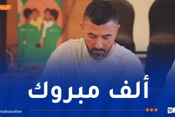 عنتر يحيى يتحصل على شهادة “الماستر محترف” في التخطيط التكتيكي
