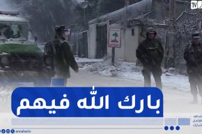 أم البواقي : المجموعة الإقليمية للدرك الوطني تسهر على تنظيم وتسهيل حركة المرور