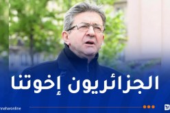 زعيم اليسار الفرنسي ينتقد ماكرون: “لا نريد الحرب مع الجزائر”