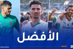 المولودية أقوى دفاع في دوري أبطال إفريقيا