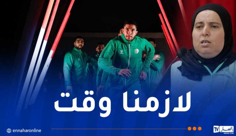 كريمة طالب: “كرة اليد مريضة ولا يمكن معالجتها في سنة أو اثنين”