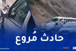 المدية: وفاة شخص وإصابة 3 آخرين في حادث بتابلاط