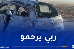 قتيل في حادث مرور ببشار