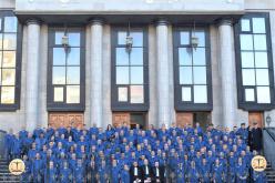 دفعة جديدة من ضباط الشرطة القضائية تؤدي اليمين القانونية