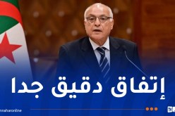 عطاف: يحذونا أمل حذر وتفاؤل يقظ لوقف إطلاق النار بغزة