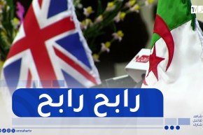 محور الجزائر-بريطانيا..نحو استثمارت في قطاعات حيوية