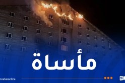 بالفيديو.. حريق يلتهم فندقا في منتجع تركي شهير ويخلف قتلى وجرحى