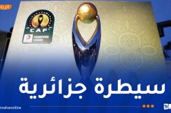 الجزائريون يكتسحون تشكيلة دور مجموعات “الشامبينز ليغ”