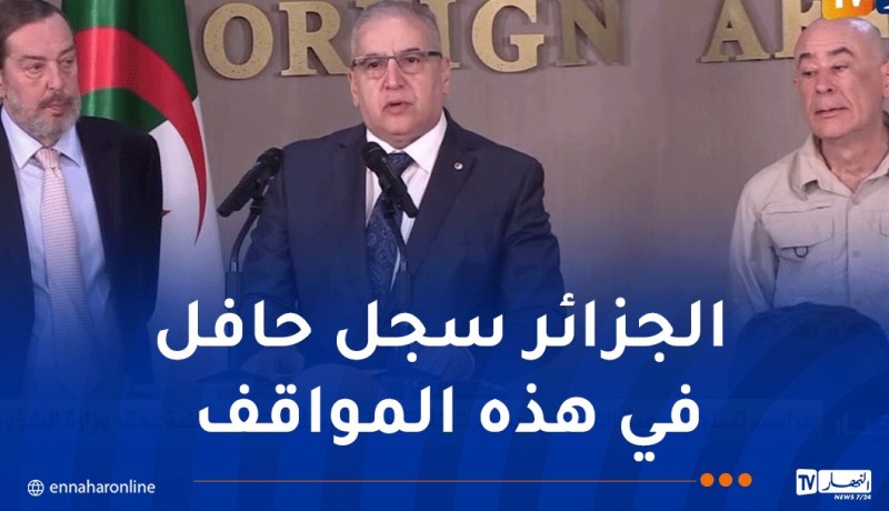 وزارة الخارجية: توحيد الجهود لمحاربة الإرهاب والأعمال الإجرامية