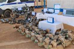 البيض: توقيف مسبوق قضائيا متورط في عدة قضايا سرقة