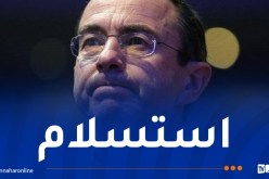 بعد التجاوزات ضد الجزائر.. وزير الداخلية الفرنسي يستسلم