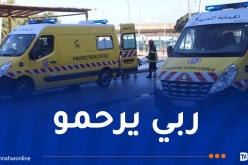 وفاة شخص في حادث سقوط بالمدية