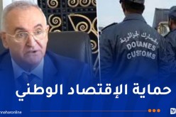 وزير المالية : الجمارك الجزائرية ركيزة أساسية لحماية الاقتصاد الوطني