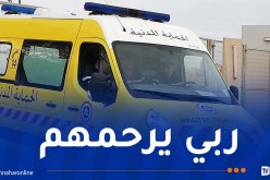 6 وفيات في حوادث المرور والتسمم بالغاز