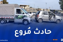 المدية: 3 ضحايا في حادث مرور ببني سليمان