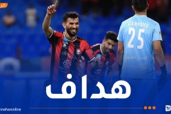 بالفيديو.. سعيود ينهي صياما عن التهديف استمر لـ 98 يوما