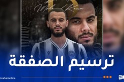 بوحميدي يرسم التحاقه بصفوف وفاق سطيف