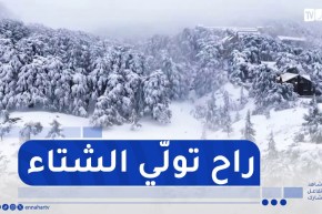 الأرصاد الجوية..عودة الأجواء الشتوية بداية من يوم الثلاثاء