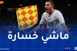 مغني: “ضحّيت بمسيرتي الكروية من أجل الجزائر”