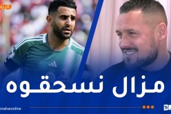 زياني: “امتلاك قائد مثل محرز في المنتخب أمر جد مهم للمجموعة”