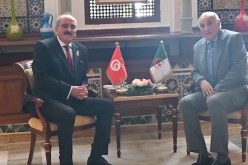 عطاف يتباحث مع نظيره التونسي