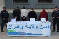 شبكة إجرامية تحتال على 150 ضحية عبر سكنات ومحلات وهمية بوهران