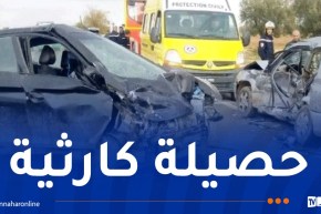 وفاة 29 شخصا في الحوادث خلال أسبوع
