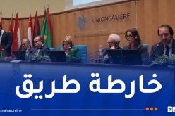 الجزائر تشارك في أشغال منتدى الأعمال العربي الإيطالي بروما