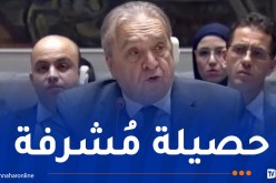 رئاسة الجزائر لمجلس الأمن: شهر من الإنجازات الدبلوماسية الإستثنائية