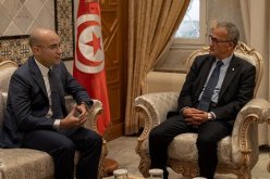 شايب يبحث مع نظيره التونسي آليات التعاون في المجالات ذات الصلة بأوضاع الجاليتين