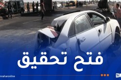 حادث مرور العاصمة..الدرك الوطني يفتح تحقيقا