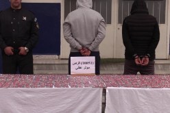 العاصمة..أمن زرالدة يحجز أزيد من 10 ألاف قرص مؤثر عقلي