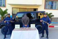 سوق أهراس.. حجز أزيد من 2700 قرص مهلوس