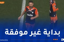عودة غير موفقة لديلور في “الليغ 1”