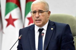بوغالي يُهنئ أفراد الشرطة الجزائرية