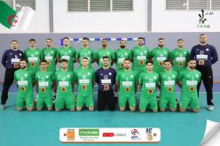 المنتخب الوطني لكرة اليد يواجه منتخب قطر
