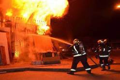 باتنة.. إصابة شخص في حريق منزل بحي كشيدة