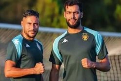بالفيديو.. بلايلي وتوغاي يتورطان في شجار بأحد شوارع تونس !