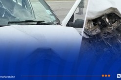 المسيلة: 4 جرحى في حادث اصطدام بين سيارتين ببوطي السايح