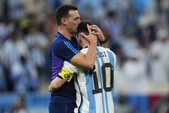 سكالوني: ميسي يريد المشاركة في كأس العالم 2026