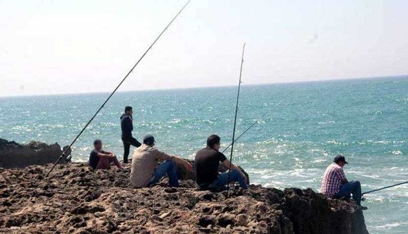 بيان هام للصيادين الهواة بالقصبة