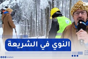 الشيخ النوي يواصل الجولة لجبال الشريعة..”عجبو الحال”