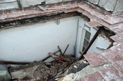 المسيلة.. قتيل وجريح في حادث انهيار سقف بناية