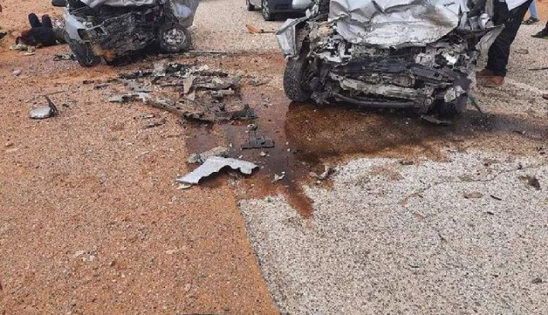 بجاية.. إرتفاع حصيلة حادث المرور بأقبو إلى 4 قتلى و3 جرحى
