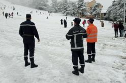 البويرة.. العثور على 3 أشخاص كانوا تائهين في جبل جرجرة