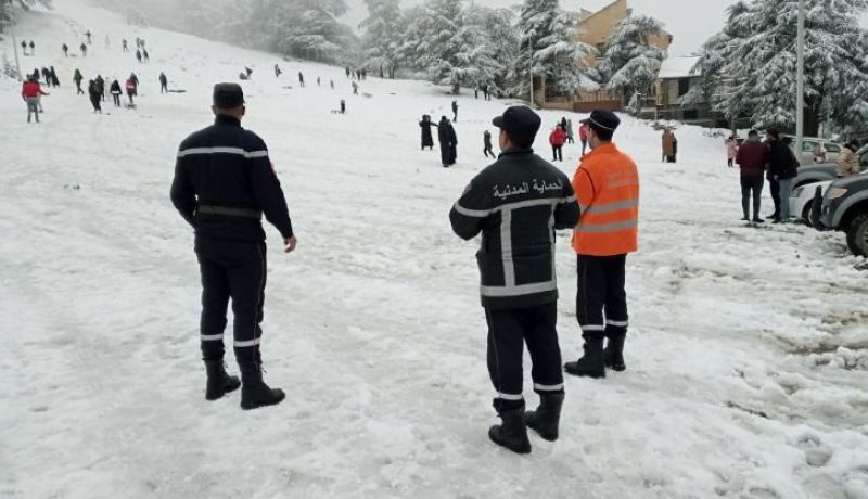 البويرة.. العثور على 3 أشخاص كانوا تائهين في جبل جرجرة