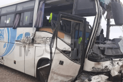 تلمسان.. 11 جريحا في حادث اصطدام بين 3 حافلات