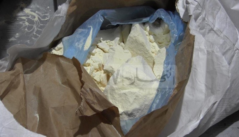 باتنة: حجز 40.7 قنطار من مسحوق الحليب الموجه لإنتاج الحليب المدعم