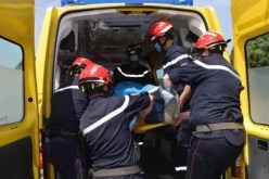 العاصمة.. وفاة شخص سقط من الطابق الخامس لبناية بالمقرية