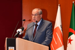 حشيشي عن عقد سوناطراك والسعودية: نتطلع إلى إنتاج نحو 993 مليون برميل مكافئ نفط